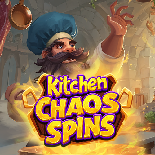 Kitchen Chaos